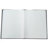 Exacompta 47681E Libro degli ospiti ME & YOU 27x22 cm 100 pagine bordo oro nero