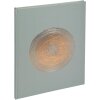 Exacompta 47982E Libro degli ospiti 100 pagine Oro Ellisse Verde 27x22cm
