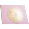 Exacompta 47983E Libro degli ospiti Ellisse rosa 100 pagine oro 27x22 cm