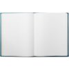 Exacompta 47986E Libro degli ospiti 100 pagine bordo oro Néo Déco Bleu de France