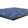 Exacompta 47986E Libro degli ospiti 100 pagine bordo oro Néo Déco Bleu de France