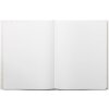 Exacompta 47987E Libro degli ospiti 100 pagine bordo oro Néo Déco Bianco
