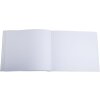 Exacompta 60233E Album a vite 40 pagine bianche Ringflower Latte
