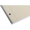 Exacompta 60233E Album a vite 40 pagine bianche Ringflower Latte