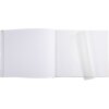 Exacompta 60234E Album a vite 40 pagine bianco formato 37x29cm motivo KRAFT