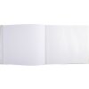 Exacompta 60234E Album a vite 40 pagine bianco formato 37x29cm motivo KRAFT