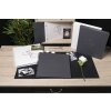 Exacompta 60248E Album a vite 40 pagine nero 37x29cm Art nero