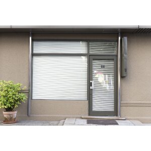 Exacompta 67181E Etichetta informativa autoadesiva numero 1 2,5x4,4 cm Grigio