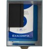 Exacompta 79603E Set di 3 scatole Office by Me blu-verde