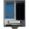 Exacompta 79603E Set di 3 scatole Office by Me blu-verde