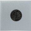 Exacompta 96000E Album per monete argento-metallizzato 24,5x25cm