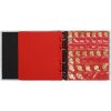 Exacompta 96000E Album per monete argento-metallizzato 24,5x25cm