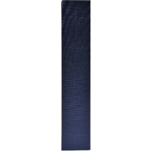 Exacompta 96114E Raccoglitore ad anelli per 100 medaglie ricordo blu navy 24,5x25 cm