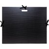 Exacompta 538900UNISE Cartella da disegno 50x70cm Kraft nero con maniglia e passanti
