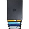 Cassettiera Exacompta Big Box Plus 4 cassetti aperti Bee Blue assortiti