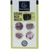 Cassettiera Exacompta STORE BOX MULTI 11 cassetti aperti Bianco/Arlecchino