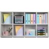 Cassettiera Exacompta BIG BOX MAXI 6 cassetti aperti Aquarel assortiti