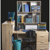 Cassettiera Exacompta Big Box a 5 cassetti Neo Deco colori assortiti