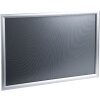 Exacompta 8294358D Cornice per poster da parete in alluminio A2 Exacryl argento