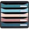 Exacompta 309606D Cassettiera Big Box 5 cassetti colori Scandi assortiti