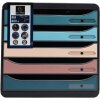 Exacompta 309606D Cassettiera Big Box 5 cassetti colori Scandi assortiti