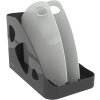 Exacompta 3501440D Flex Box Office Nero Grigio
