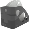 Exacompta 3501440D Flex Box Office Nero Grigio