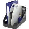 Exacompta 3501440D Flex Box Office Nero Grigio