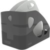 Exacompta 3501440D Flex Box Office Nero Grigio
