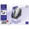 Exacompta 3501440D Flex Box Office Nero Grigio