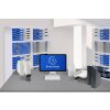 Cassettiera Exacompta STOREBOX 7 cassetti aperti Office grigio chiaro
