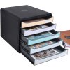 Durevole 3094296D Cassettiera Big Box Plus 5 scomparti acquerelli