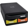 Iderama 311798D SMALL BOX con 3 cassetti colori arcobaleno