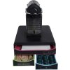 Exacompta 311914D SMALL-BOX a 3 cassetti Nero Ufficio Nero Arlecchino