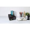 Exacompta 311914D SMALL-BOX a 3 cassetti Nero Ufficio Nero Arlecchino