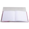 Exacompta 81458D Scrivania da lettura A3 con meccanismo ad anello in cristallo