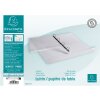 Exacompta 81458D Scrivania da lettura A3 con meccanismo ad anello in cristallo