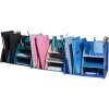 Exacompta 394606D Organizzatore da tavolo Skandi Blu Pacifico Nudo