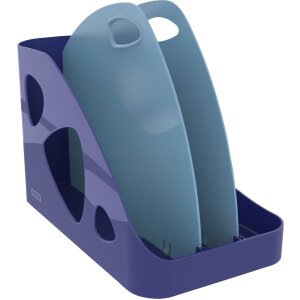 Exacompta 3500383D FLEX BOX Bee Blue Blu navy Blu chiaro