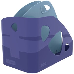 Exacompta 3500383D FLEX BOX Bee Blue Blu navy Blu chiaro