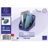 Exacompta 3500383D FLEX BOX Bee Blue Blu navy Blu chiaro