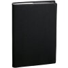 Quo Vadis diario Akademiker Impala nero 10x15 cm anno scolastico 2024-2025