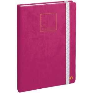 Quo Vadis Life Journal Bullet Journal Punti rosa chiaro...