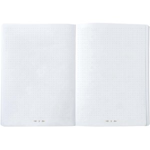 Quo Vadis Life Journal Dots Bullet Journal Turchese 15x21 cm Carta Clairefontaine