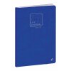 Quo Vadis Life Journal Blu 15x21 cm Carta Clairefontaine Puntini