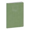 Quo Vadis Life Journal Dots Bullet Journal Verde 15x21 cm Carta Clairefontaine