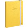Quo Vadis Life Journal Dots Notebook Giallo 15x21 cm Carta Clairefontaine