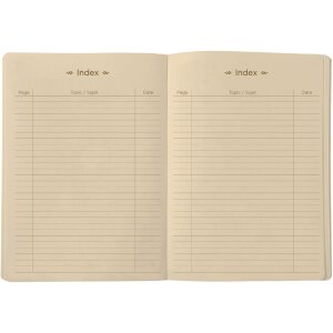 Quo Vadis Life Journal Dots Rosa chiaro 15x21cm Clairefontaine Carta Kraft Edition