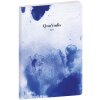 Exacompta Quo Vadis Taccuino Iconico Multicolore Foderato 15x21cm