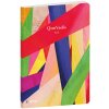 Exacompta Quo Vadis Taccuino Iconico Multicolore Foderato 15x21cm